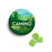 [CAMINO] THCV GUMMY - 100MG - GREEN APPLE 5:2 (S)