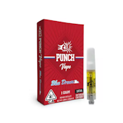 BLUE DREAM | PUNCH EXTRACTS DISTILLATE CART | (1G) SATIVA