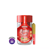 BABY JEETER | STRAWBERRY SOUR DIESEL | 5PK | 2.5G SATIVA