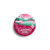 [CAMINO] THC GUMMY - 100MG - WATERMELON SPRITZ SOURS (S)