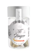 [PUNCH] INFUSED PREROLL 5PK - STINGERS - MIMOSA (H)