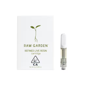 [RAW GARDEN] CARTRIDGE - 1G - DOSI PUNCH (I)