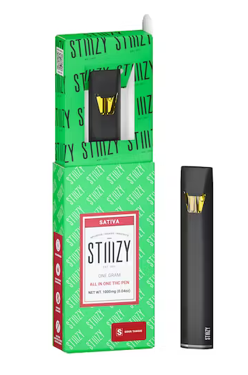 SOUR TANGIE ALL IN ONE 1G | STIIIZY - Beverly Hills Cannabis Dispensary ...