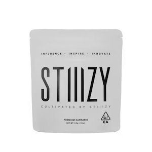 Stiiizy - WHITE | BERRY SUNDAE | 3.5G