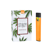 [STIIIZY] BATTERY - NEON ORANGE