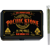 [PACIFIC STONE] PREROLL 14PK - 7G - BLUE DREAM (S)