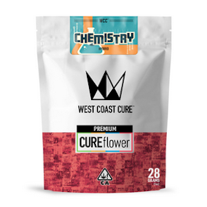 West coast cure - CHEMISTRY | 28G HYBRID