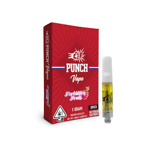 Punch edibles & extracts - FORBIDDEN FRUIT | PUNCH CART | (1G) INDICA
