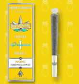 [PRESIDENTIAL] INFUSED MOON ROCK JOINT -1G -PINEAPPLE (I)