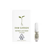 [RAW GARDEN] CARTRIDGE - 0.5G - BLUE DREAM