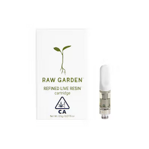 Raw garden - BLUE DREAM | 0.5G CART SATIVA