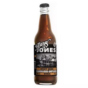 Mary jones - ROOT BEER | MARY JONES 10MG SODA