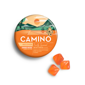 [CAMINO] CBG GUMMY - 100MG - FRESHLY SQUEEZED 1:2 (H)