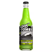 GREEN APPLE | MARY JONES 10MG SODA