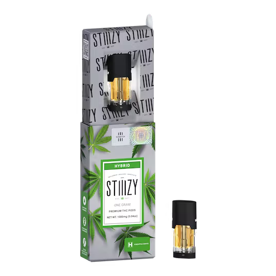 PINEAPPLE RUNTZ | STIIIZY POD 1G - Beverly Hills Cannabis Dispensary ...