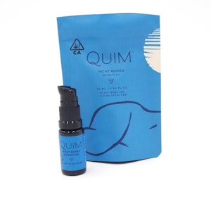 Quim - NIGHT MOVES 10ML INTIMATE OIL - QUIM