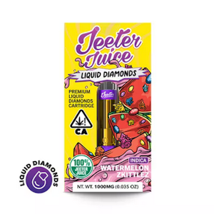 Jeeter - WATERMELON ZKITTLES | LIQUID DIAMONDS | 1G