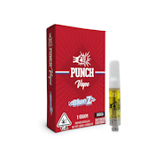 BLUE Z | PUNCH CART (1G) INDICA