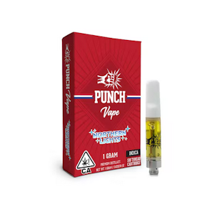 Punch edibles & extracts - NORTHERN LIGHTS | PUNCH CART | (1G) INDICA