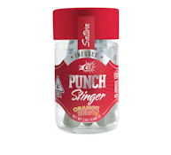 [PUNCH] INFUSED PREROLL 5PK - STINGERS - ORANGE BURST (S)