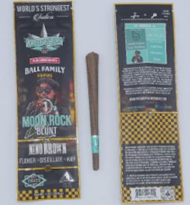 Presidential - NINO BROWN BLUNT | 1.5G | SATIVA 