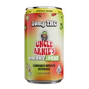 [UNCLE ARNIE'S] BEVERAGE - 10MG - CHERRY LIMEADE (H)