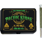 [PACIFIC STONE] PREROLL 14PK - 7G - CEREAL MILK (H)