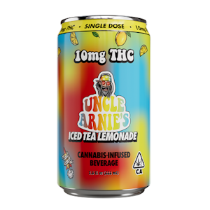 Uncle arnie's - ICED TEA LEMONADE 10MG | UNCLE ARNIE'S BEVERAGE