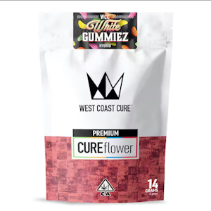 West coast cure - WHITE GUMMIEZ | 14G HYBRID