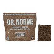 CHOCOLATE RKT | DR. NORM'S 100MG