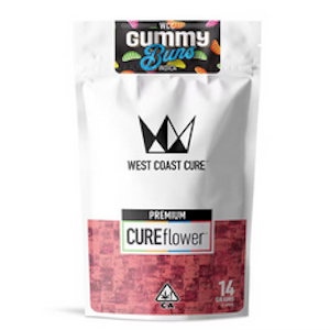 West coast cure - GUMMY BUNS | 14G INDICA
