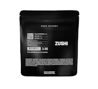 ZUSHI | BLACK | 3.5G HYBRID