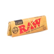 [RAW] ACCESSORIES - ROLLING PAPERS - 1 1/4"