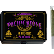 [PACIFIC STONE] PREROLL 14 PK - 7G - PR OG (I)