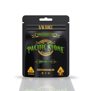 Pacific stone - CEREAL MILK | 3.5G HYBRID
