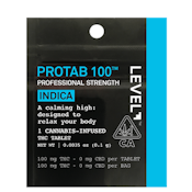 INDICA PROTAB 100 SINGLE | LEVEL