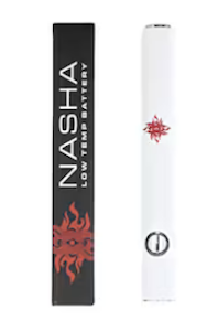 Nasha - NASHA BATTERY LOW TEMP