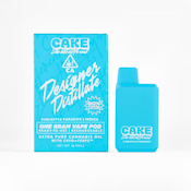 [CAKE] ALL IN ONE - 1.25G - PINEAPPLE PARADISE (I)